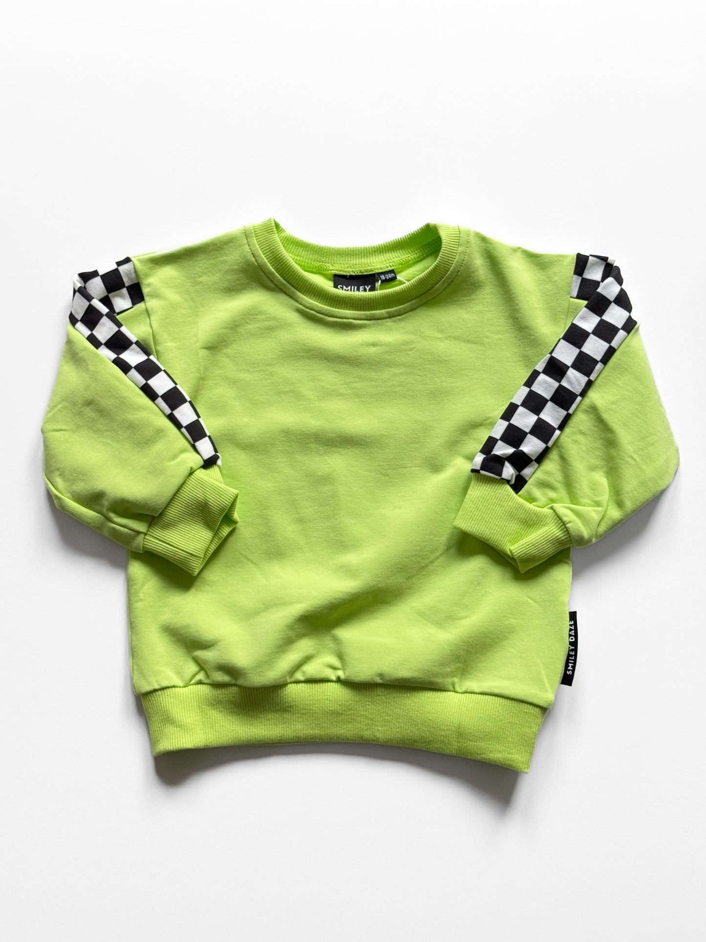 NEON • CREW