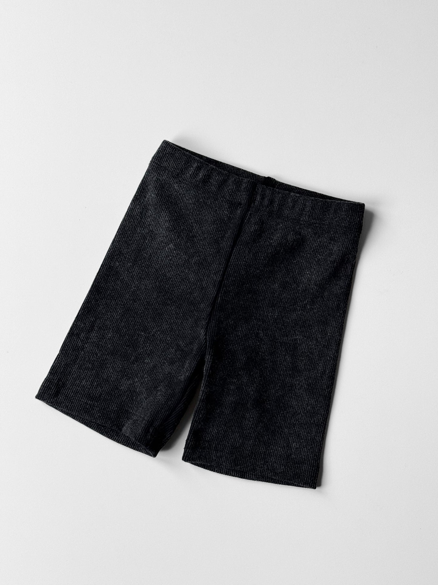 GRAPHITE ACID • BIKE SHORTS
