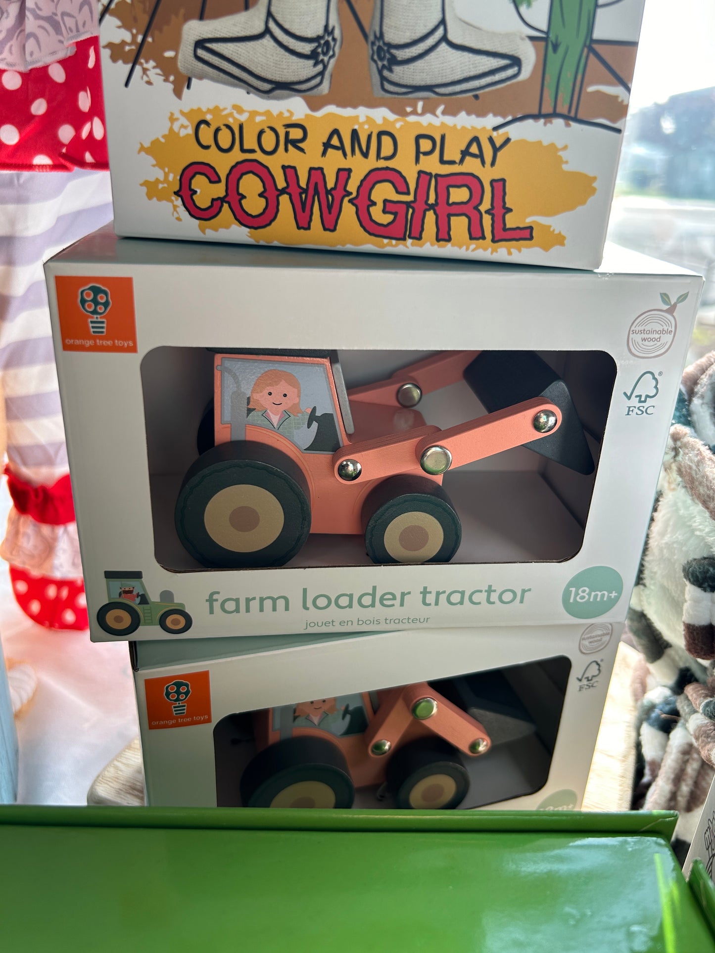 Tractor Collection