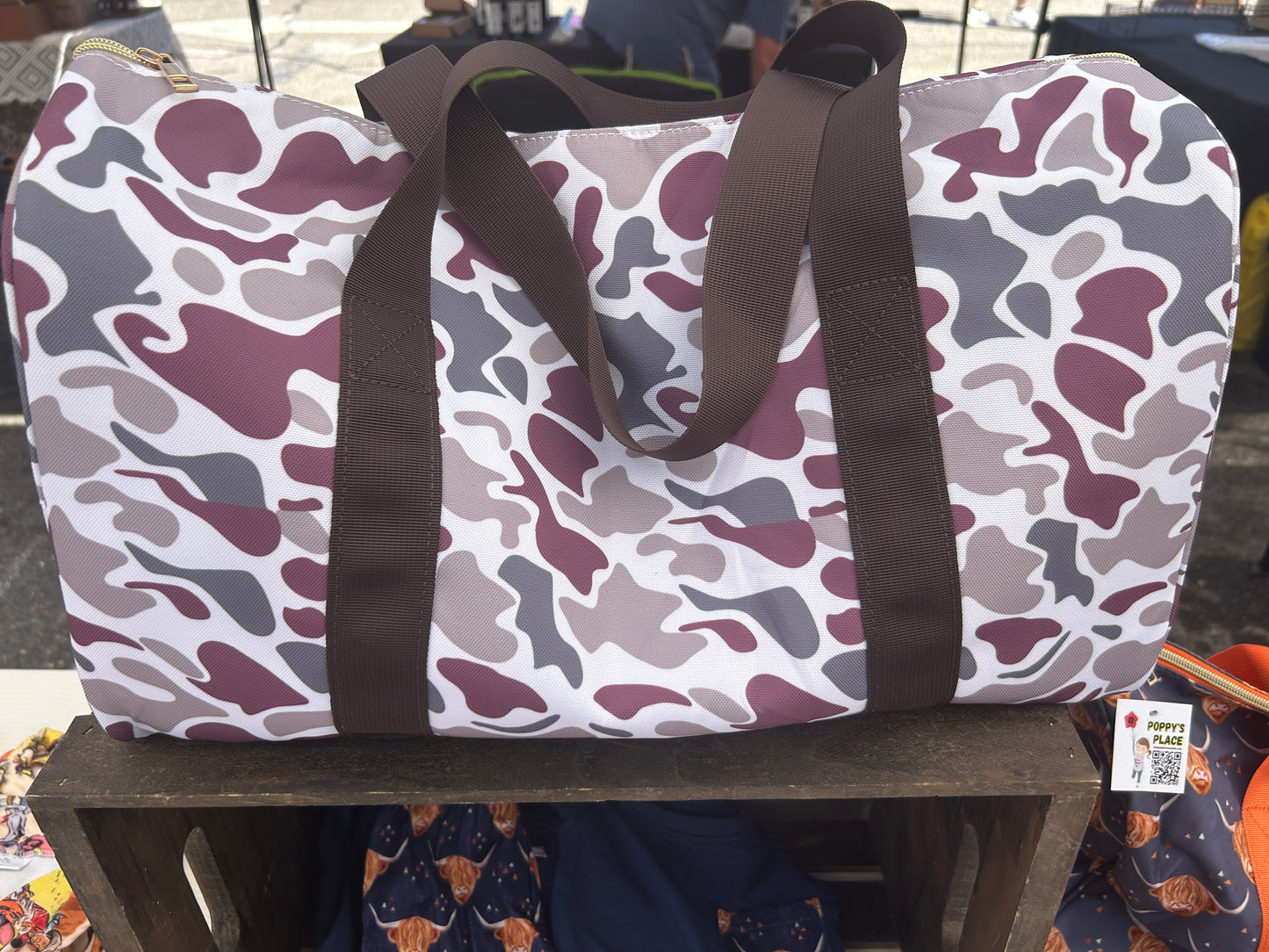 **PRE ORDER** Going to Grandma’s Bag