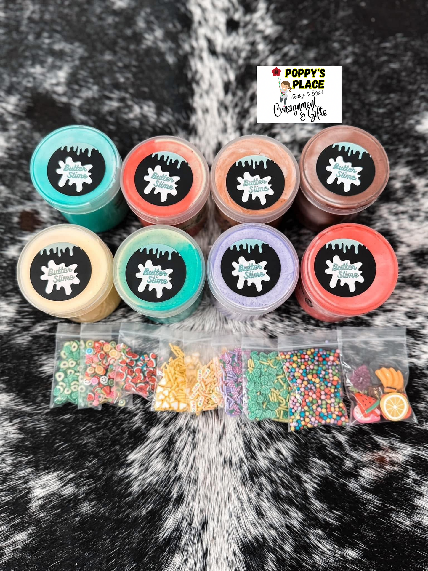Butter Slime Kit