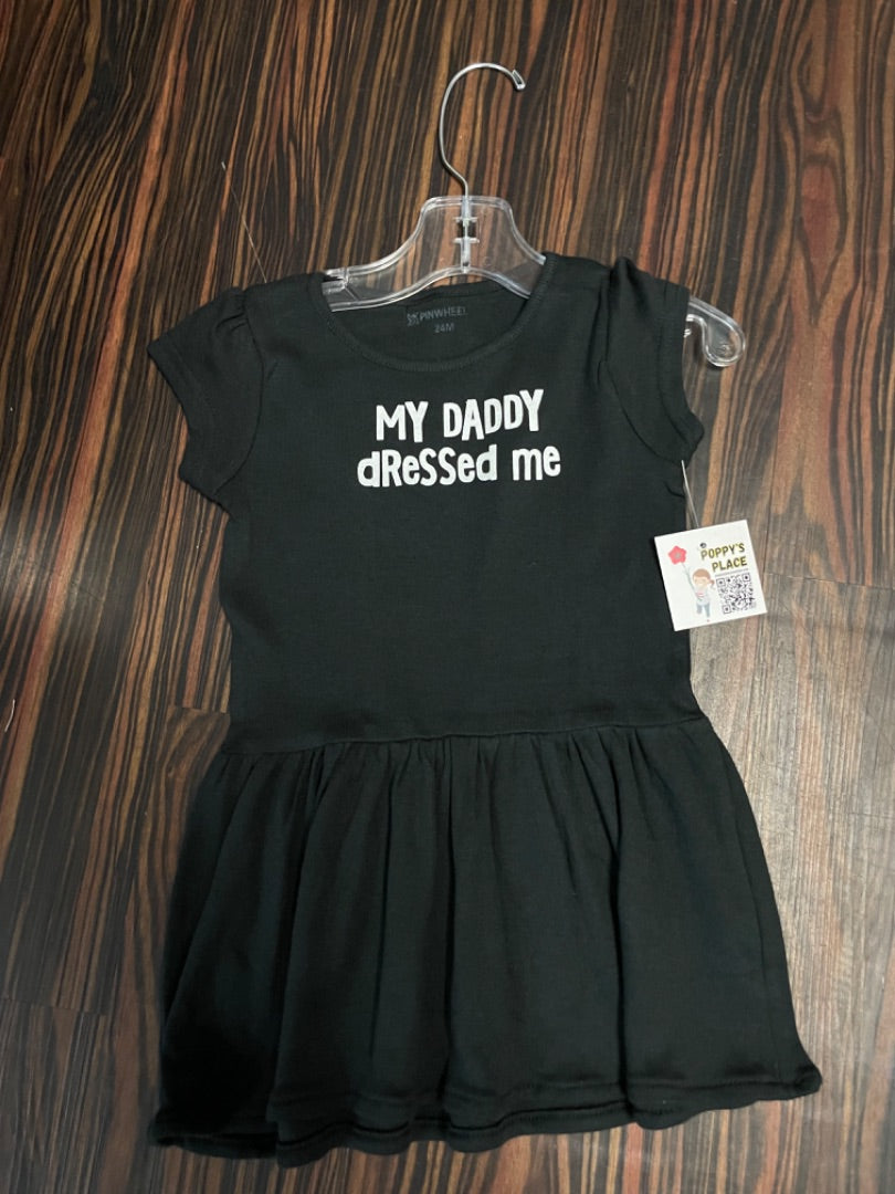 24m, My Daddy Dressed Me Dress