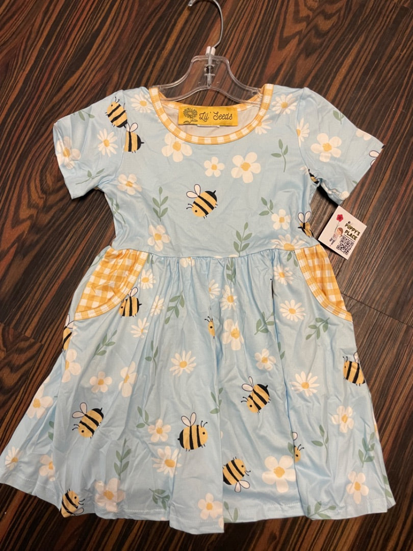 6/12m, Bee Yourself Dress