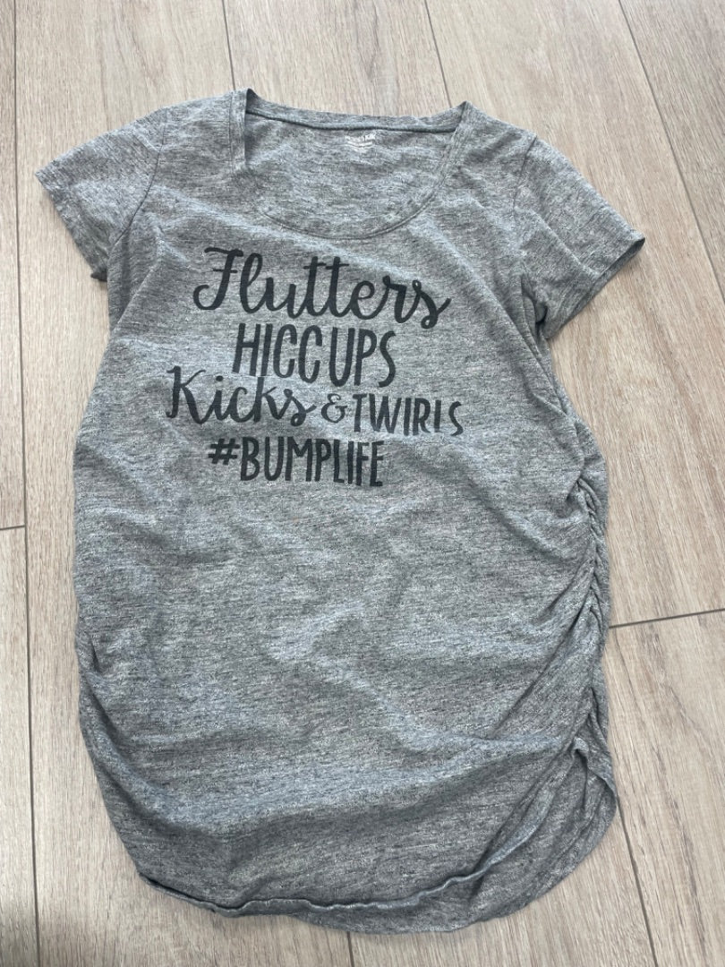 sm/med, Koala Kik Maternity Tshirt