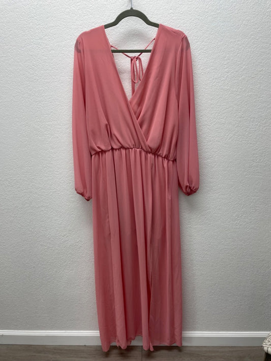 XL, Chic Soul Dress