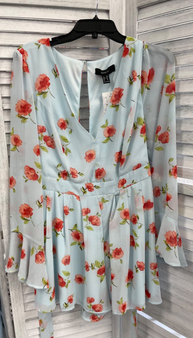 XL, Forever 21 LS Romper