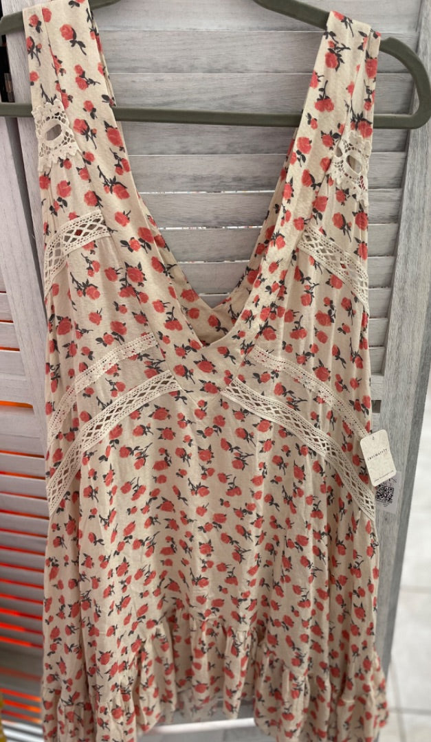 Med NEW, Free People Tank Top