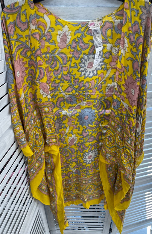 OS, Free People Kimono