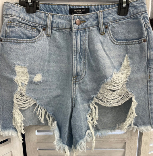 L-NEW, American Bazi Shorts