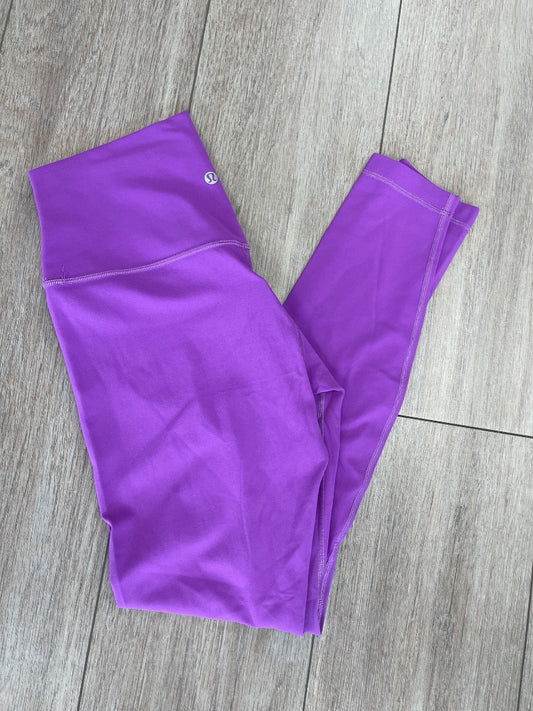 8, Lululemon Leggings