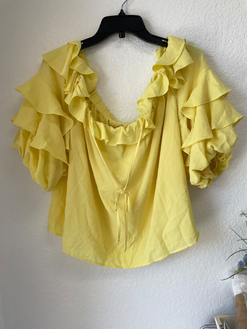 XL, Yellow