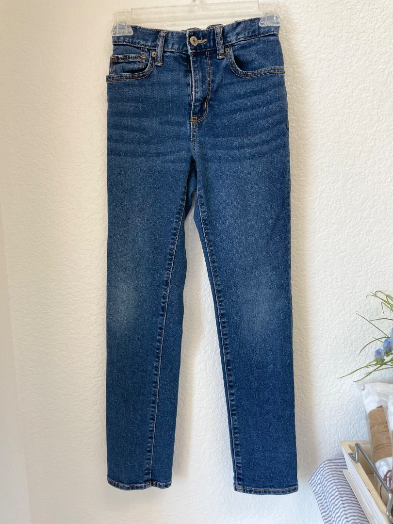 12, denim