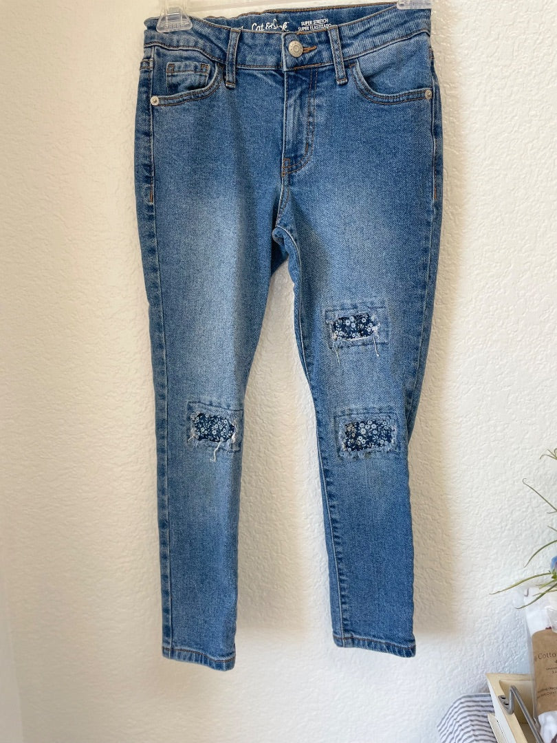 10, Denim