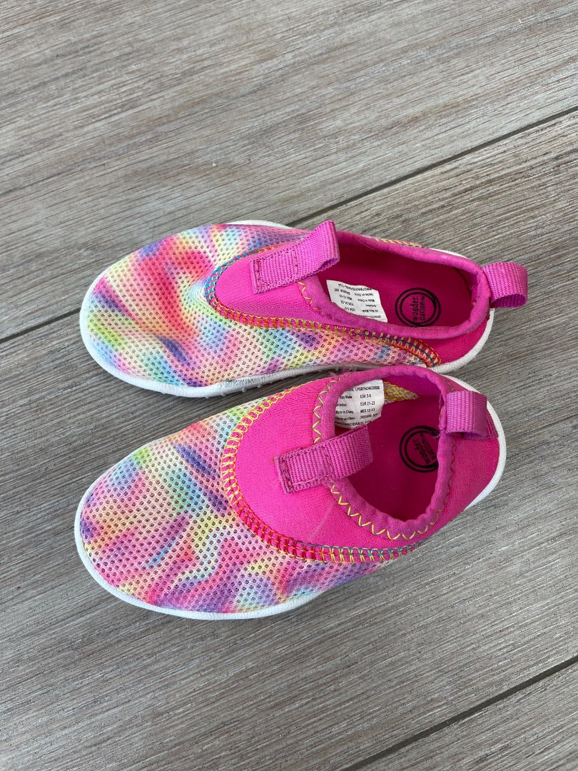 5/6, Pink/multi