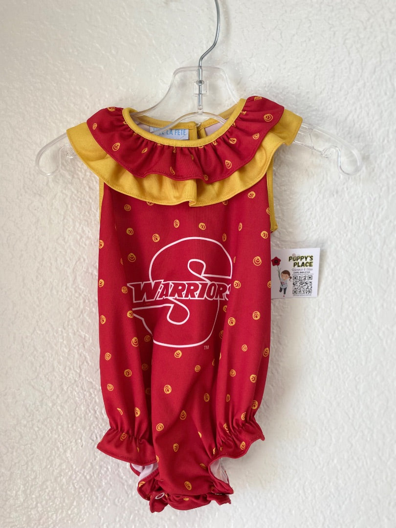 6m, red