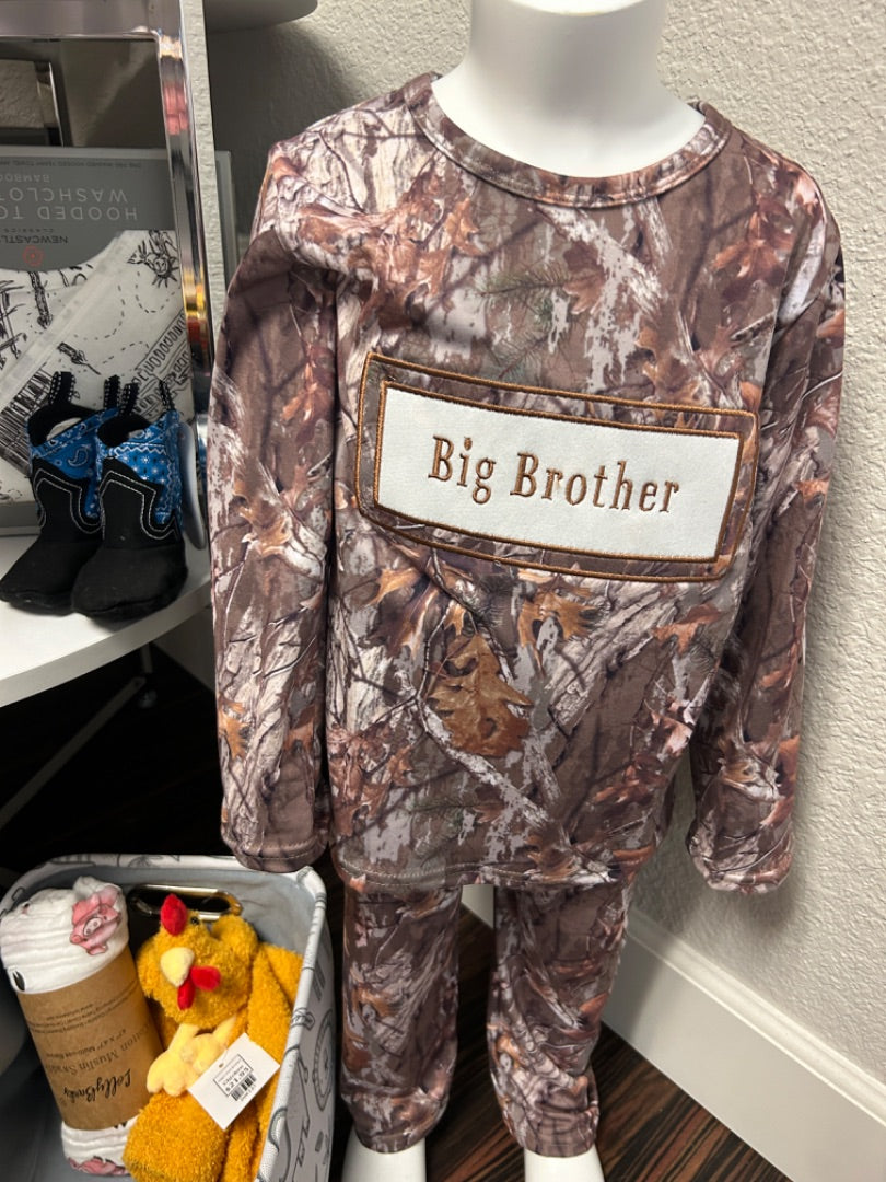 3t, Big Brother Camo 2pc