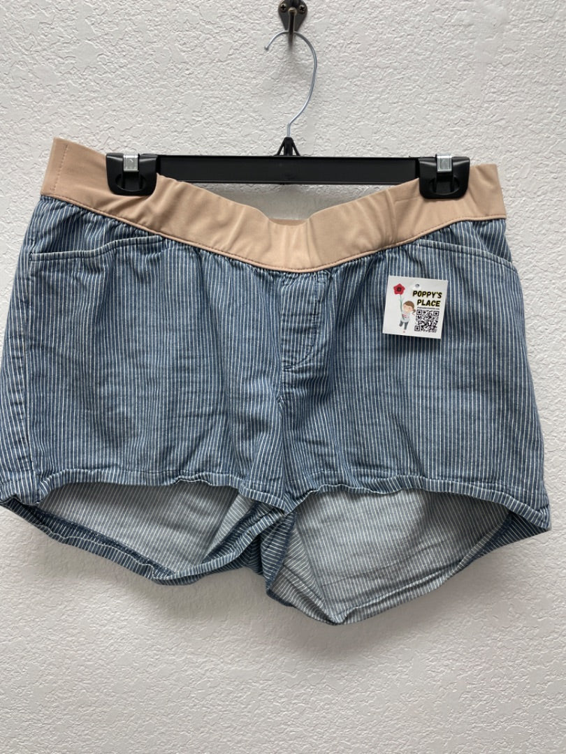 12, Khakis by Gap Maternity Shorts