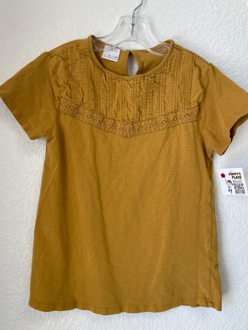 10, Mustard