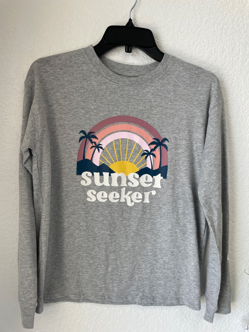 14/16, Sunset