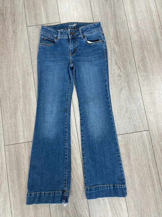 30, wrangler denim jeans