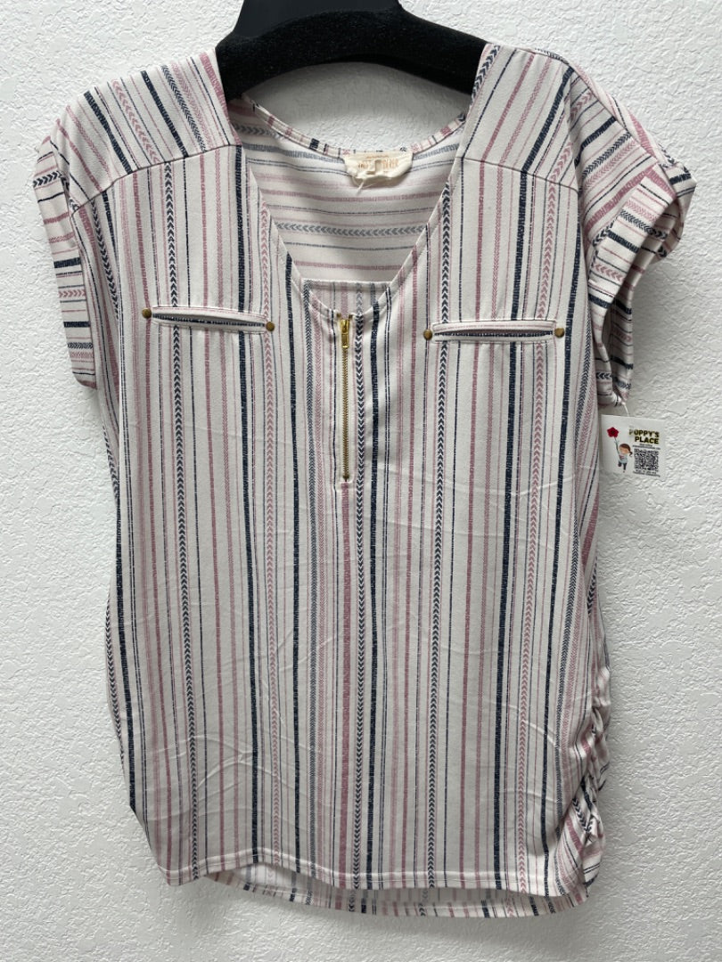 medium, sweet wanderer maternity top