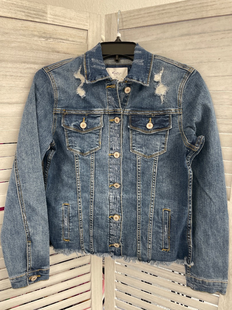 XS,NEW, KanCan Denim Jacket