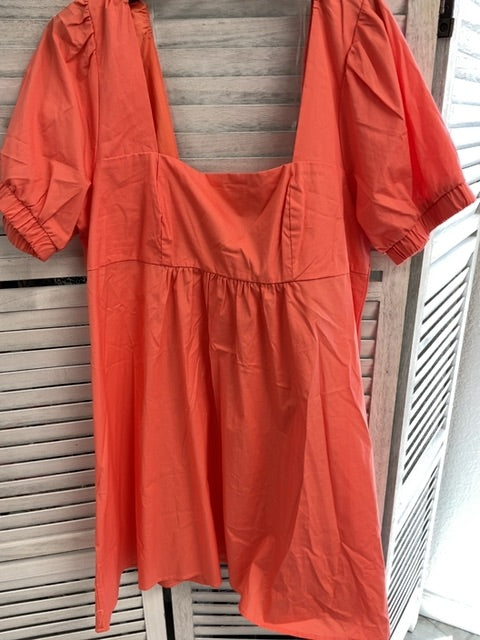 wild fable dress orange Wild Fable Dress
