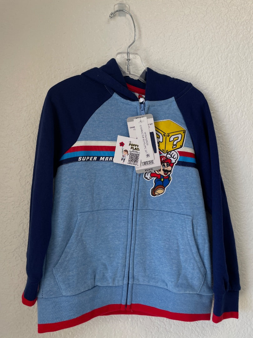 4/5 NEW, Mario