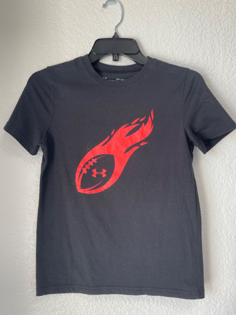 Youth Med, under armour tee