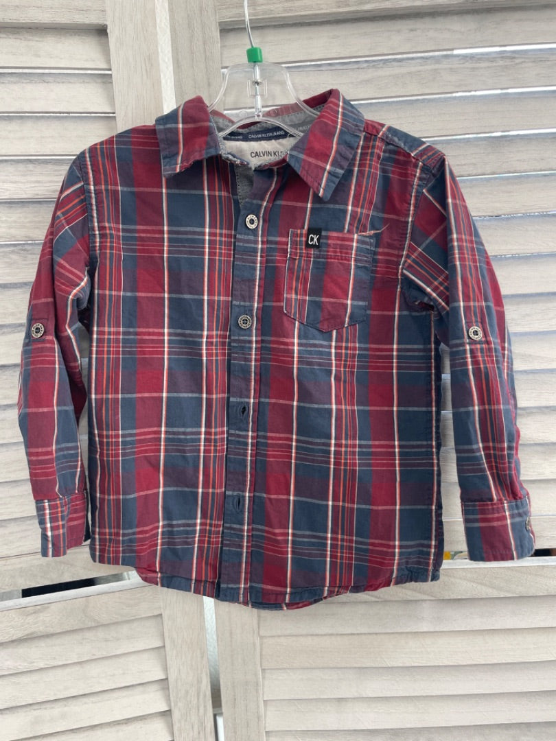 3t, Calvin Klein LngSlve