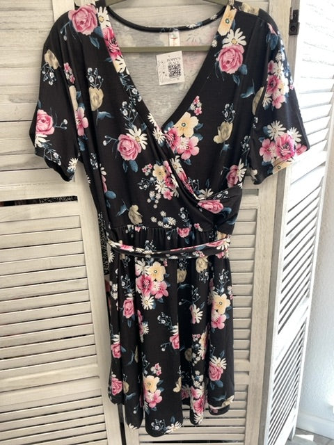 XL, Shirley Dress