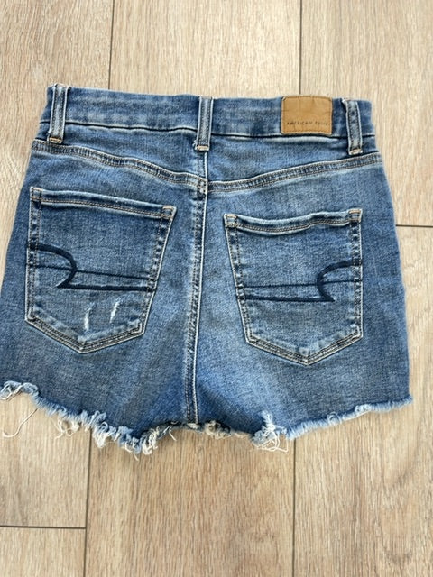 0, America Eagle Shorts