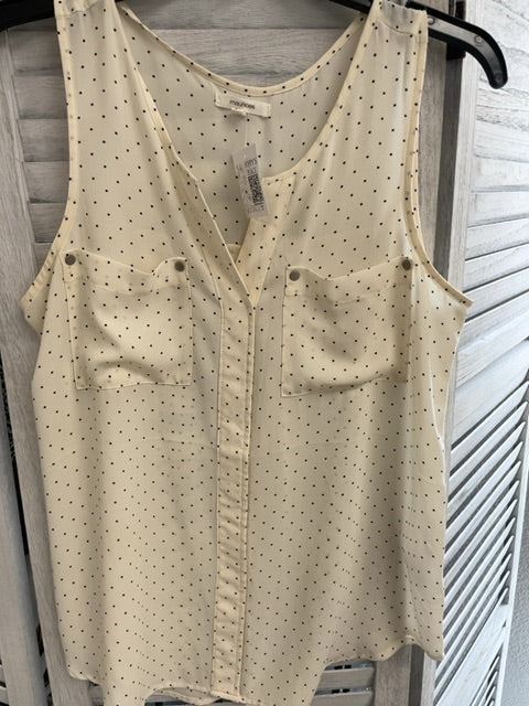 Med, Maurices Blouse