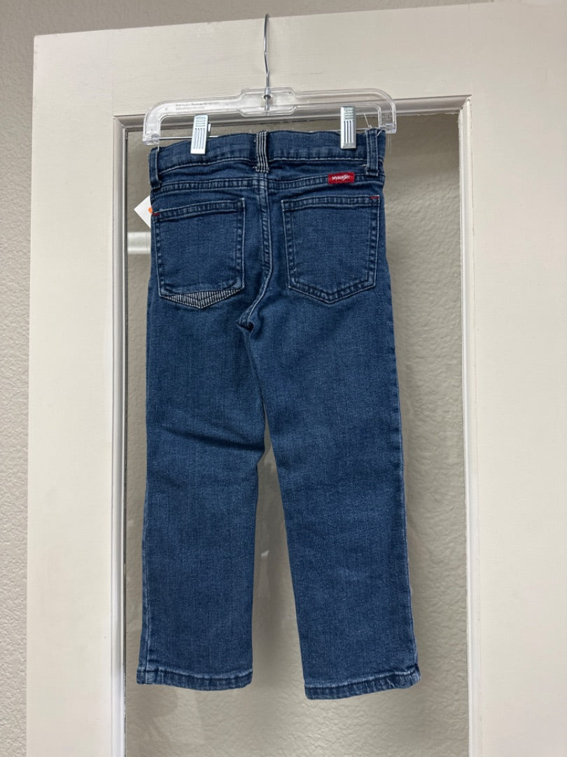 wrangler denim, 5