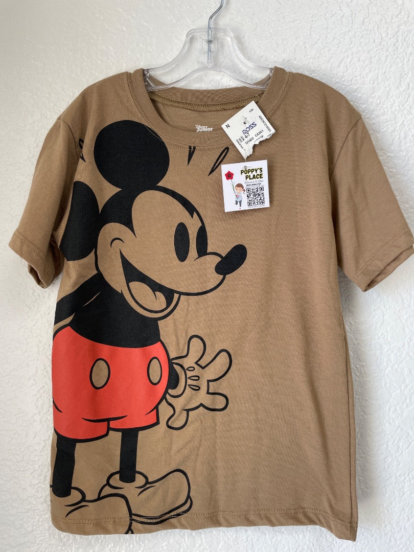 5/6, Mickey