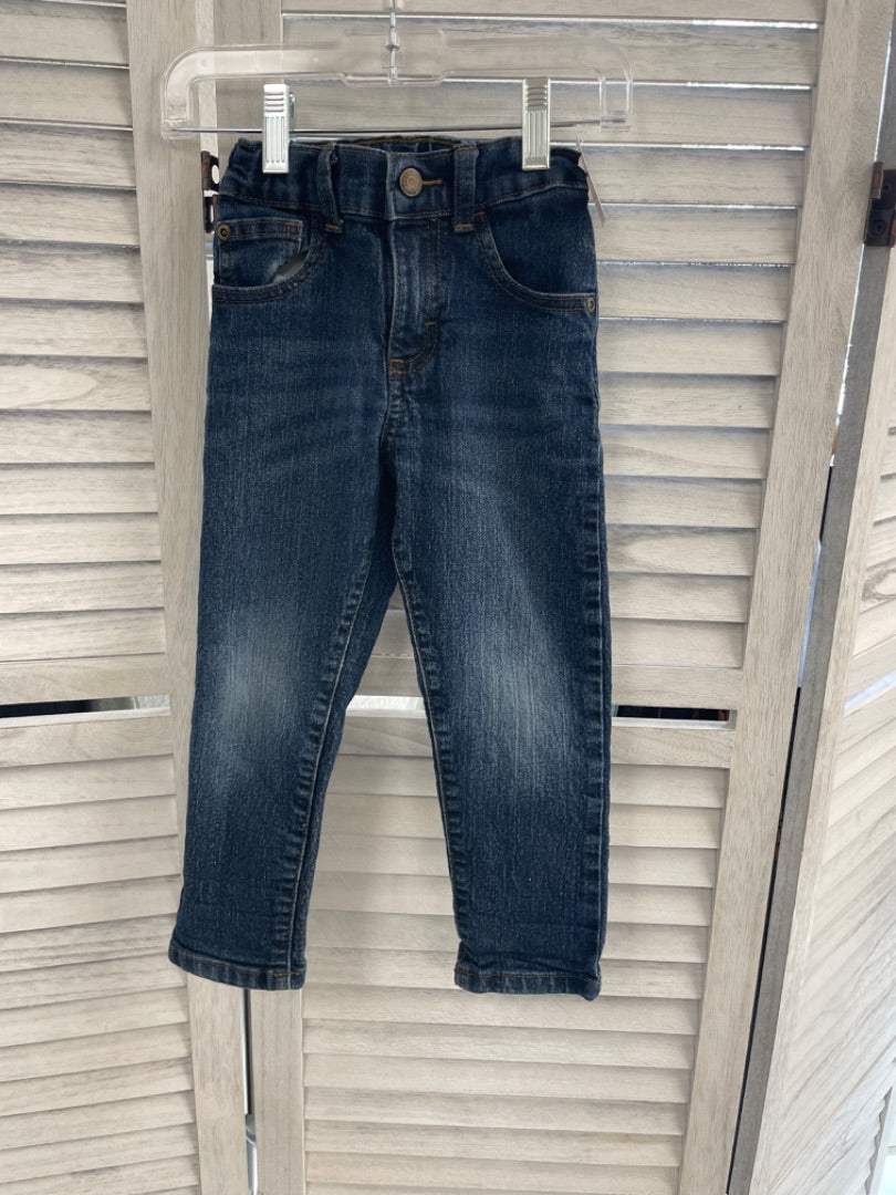 4t, Wrangler Skinny