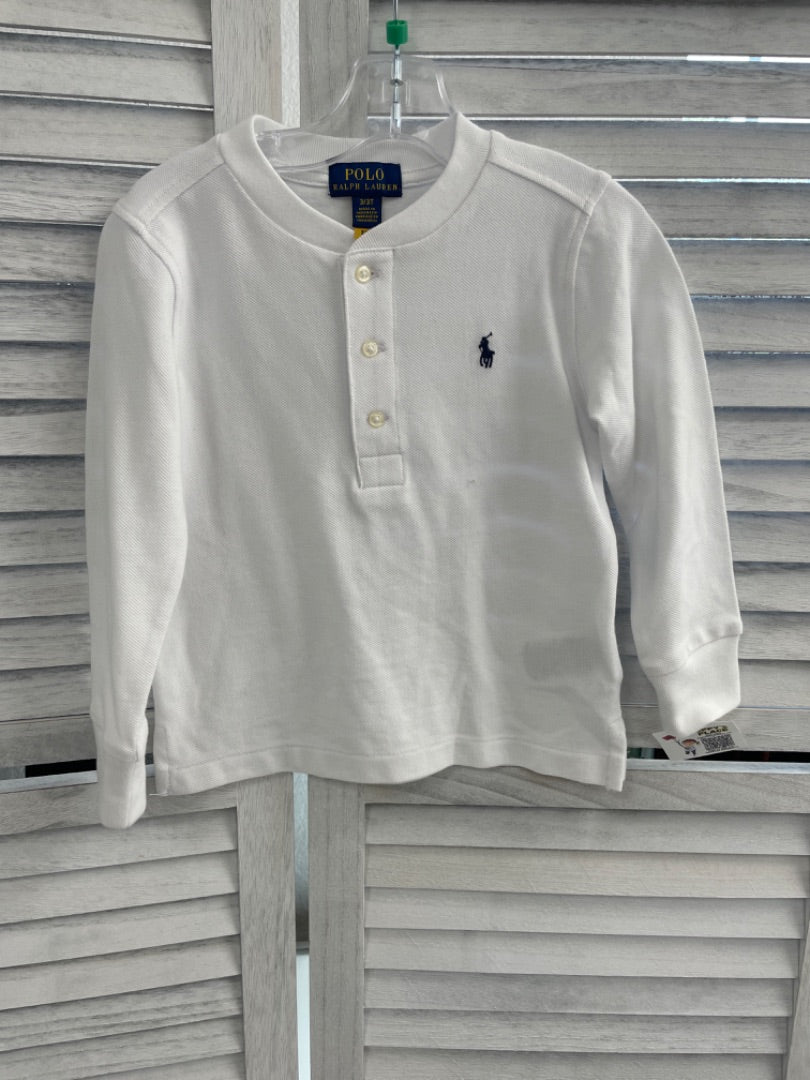 3T, Polo longsleeve