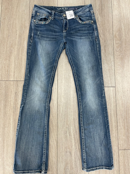 31, Grace Jeans
