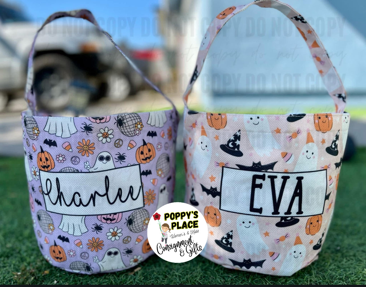 **PRE ORDER** Halloween Baskets