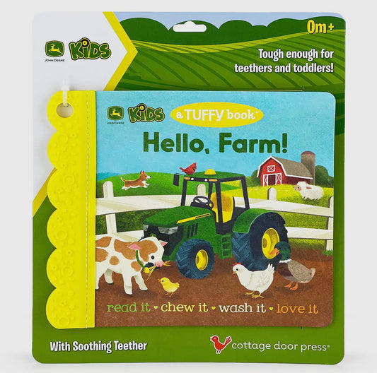**PRE ORDER** Indestructible- Hello, Farm!
