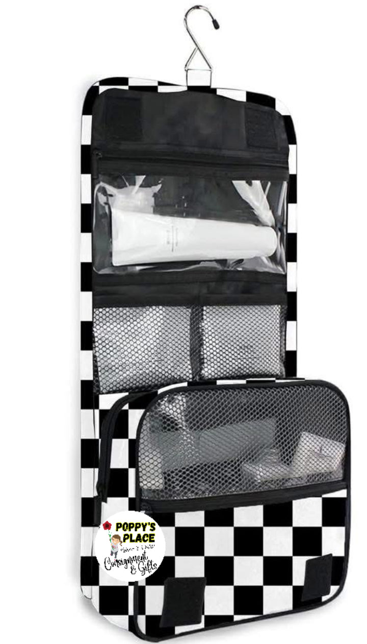 Hanging Toiletry Bag