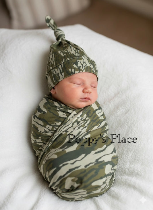 CUSTOM Swaddle Sets 37x55”