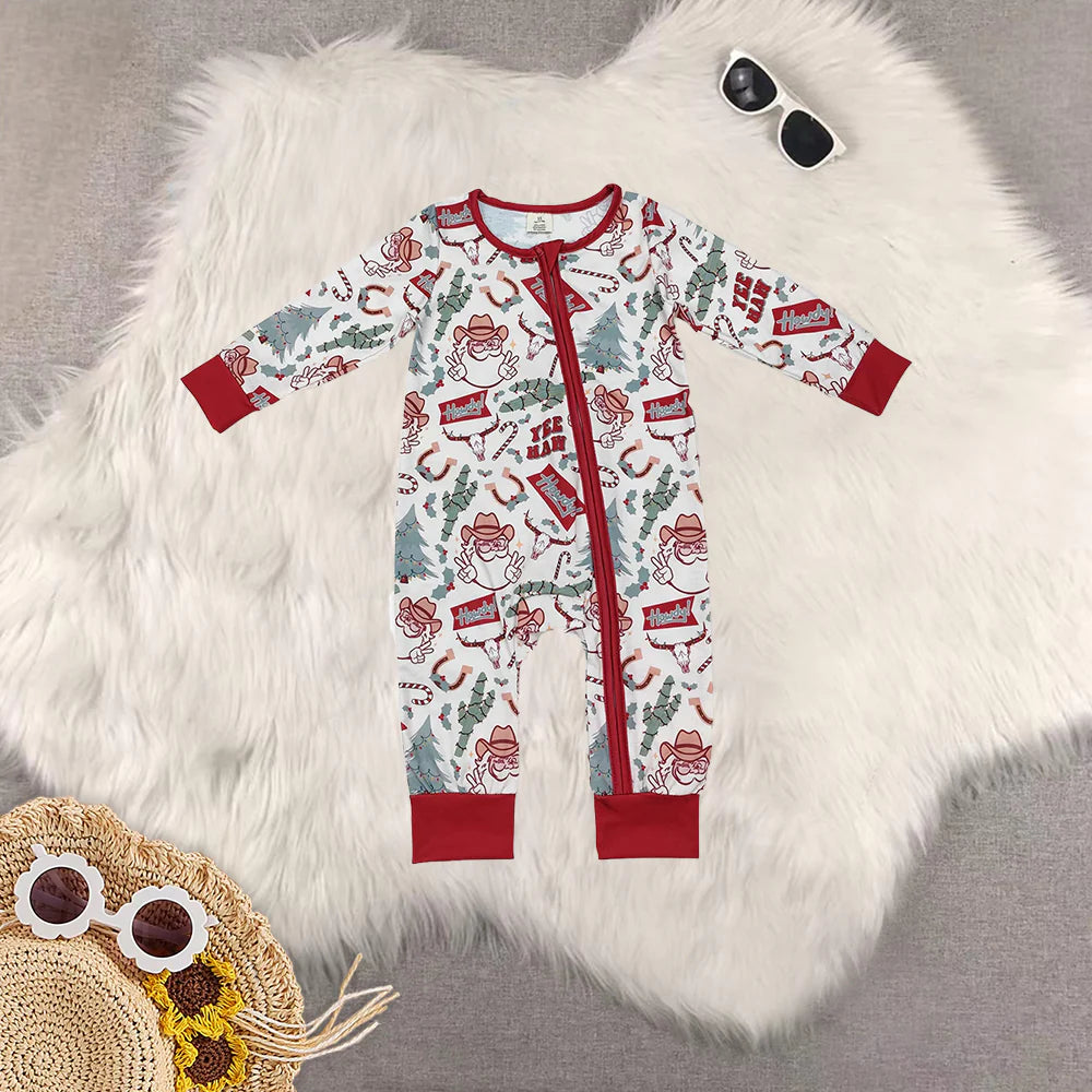 Retro Santa Zippy