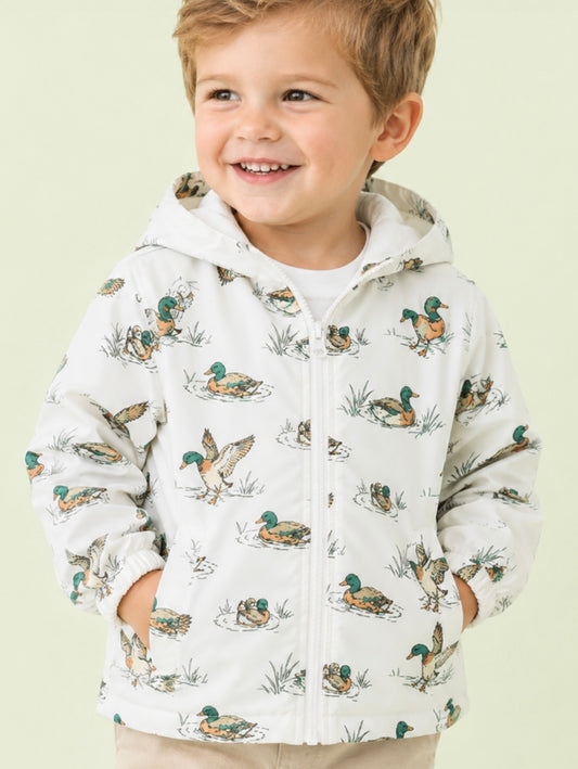 Mallard Raincoat