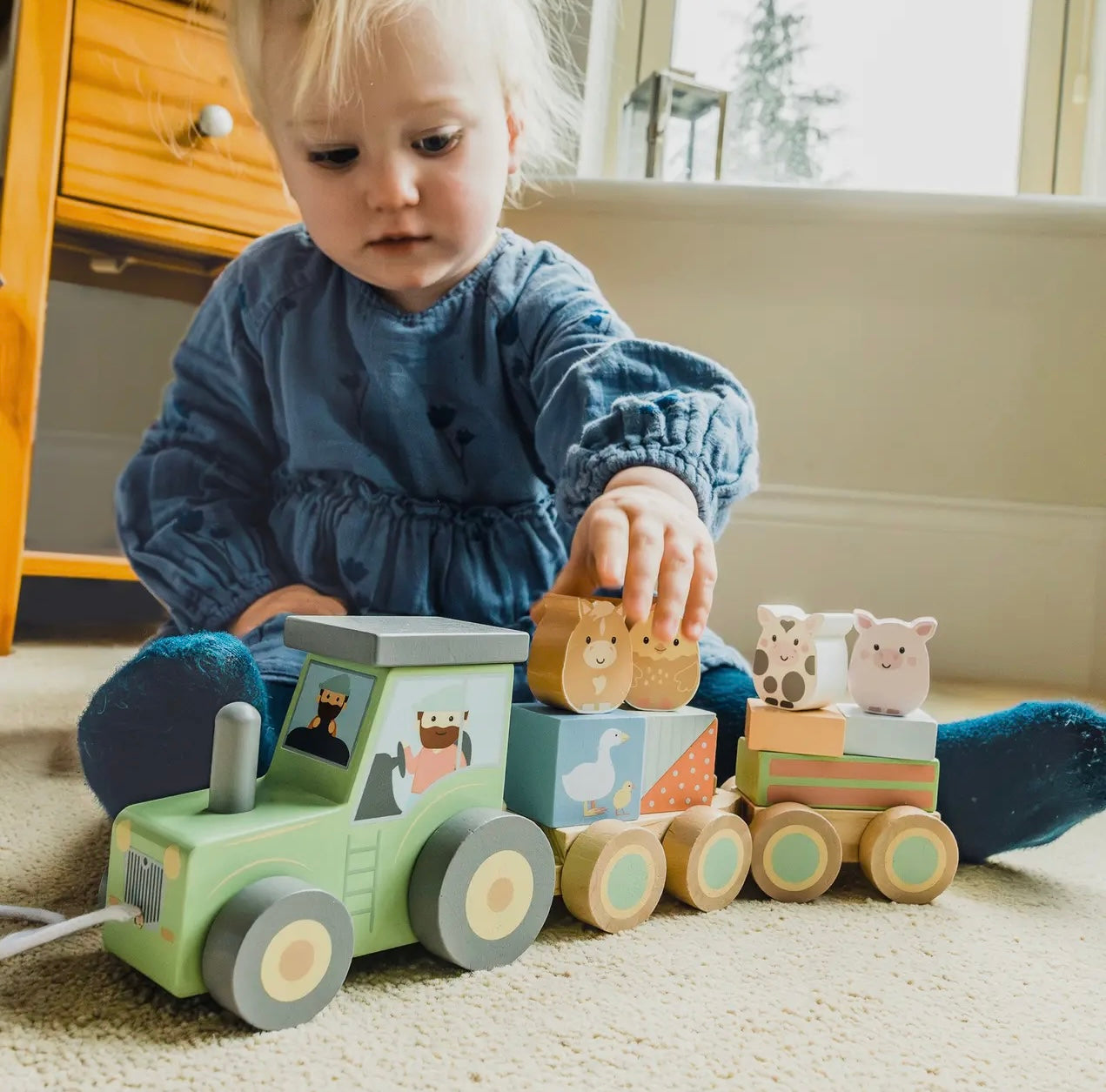 Fun on the Farm Collection