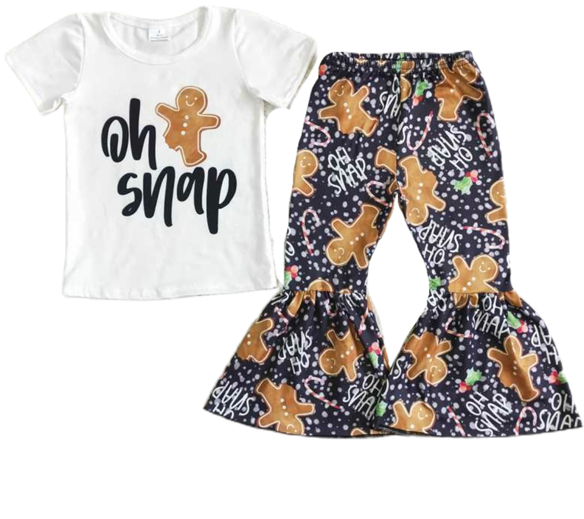 **PRE ORDER** Oh Snap Bell Set