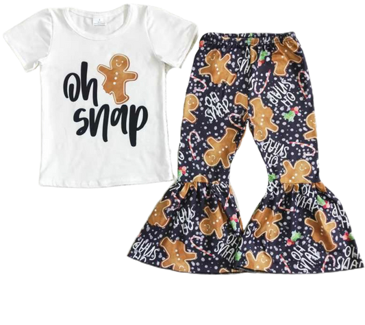 **PRE ORDER** Oh Snap Bell Set