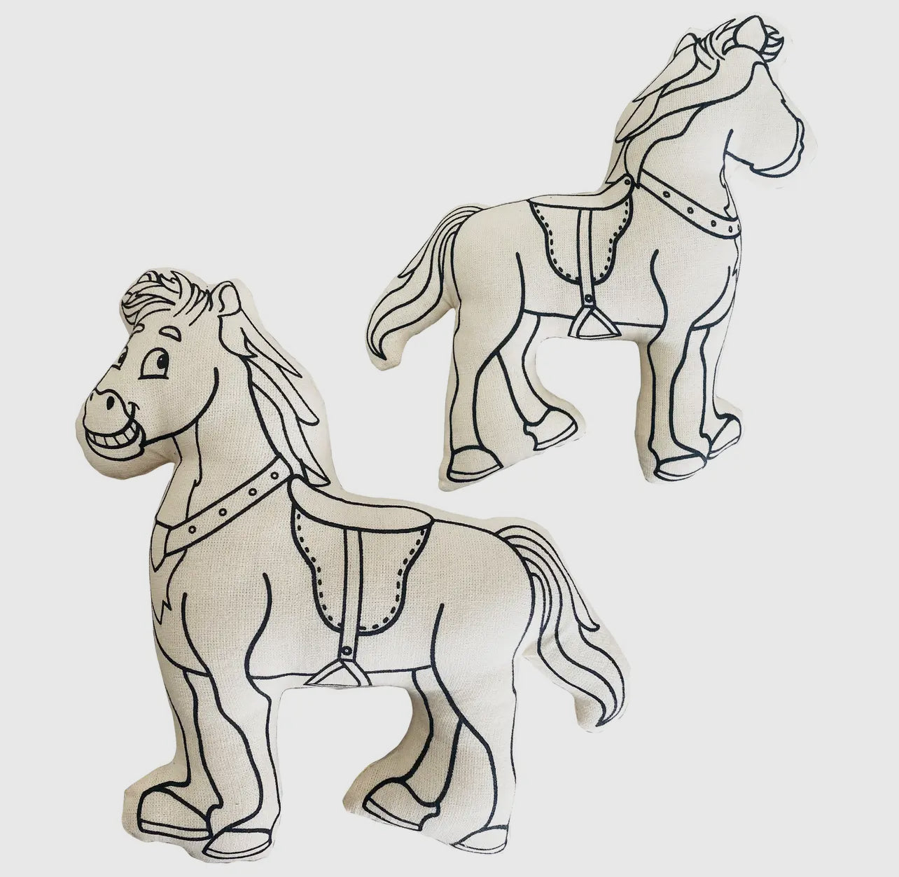 Color Me Travel Buddy, Horse