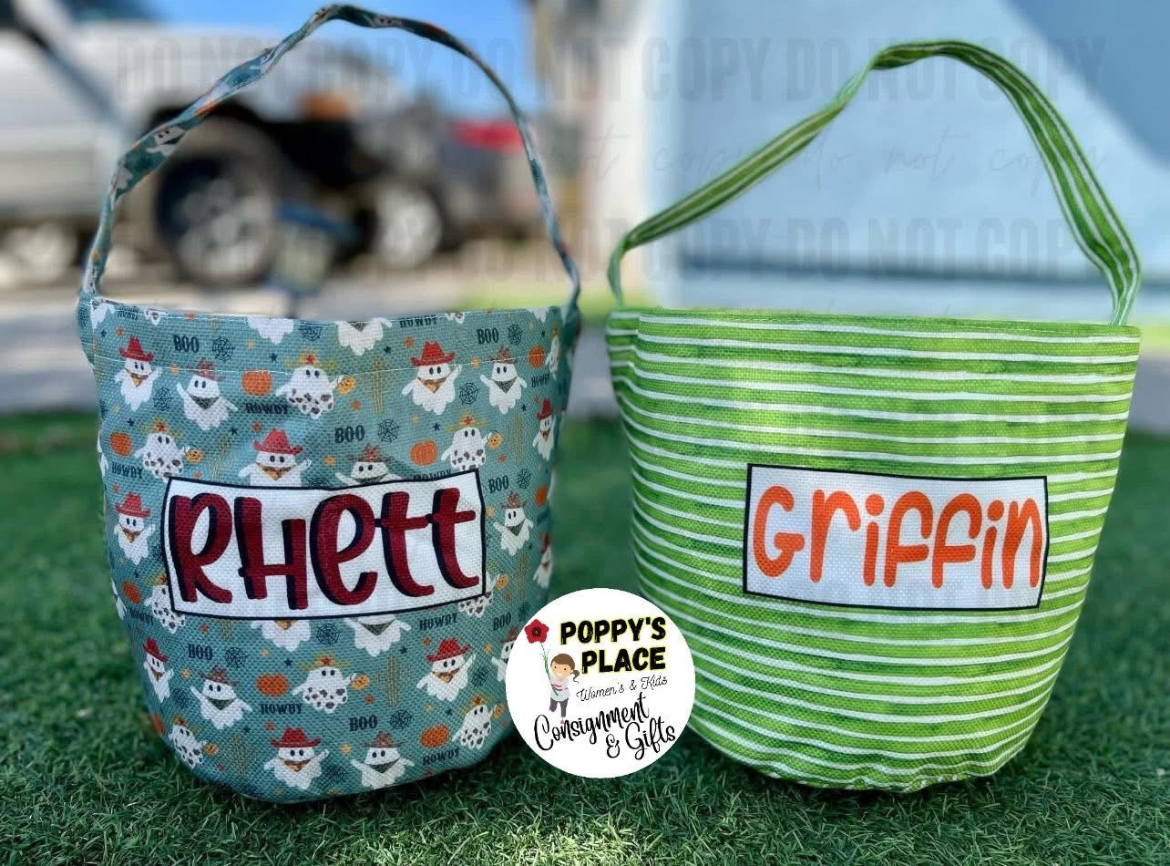 **PRE ORDER** Halloween Baskets