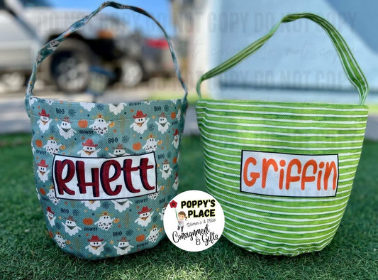 **PRE ORDER** Halloween Baskets